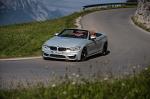BMW M4 Convertible 2014 года